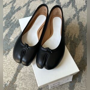 NIB Maison Margiela Tabi Flats